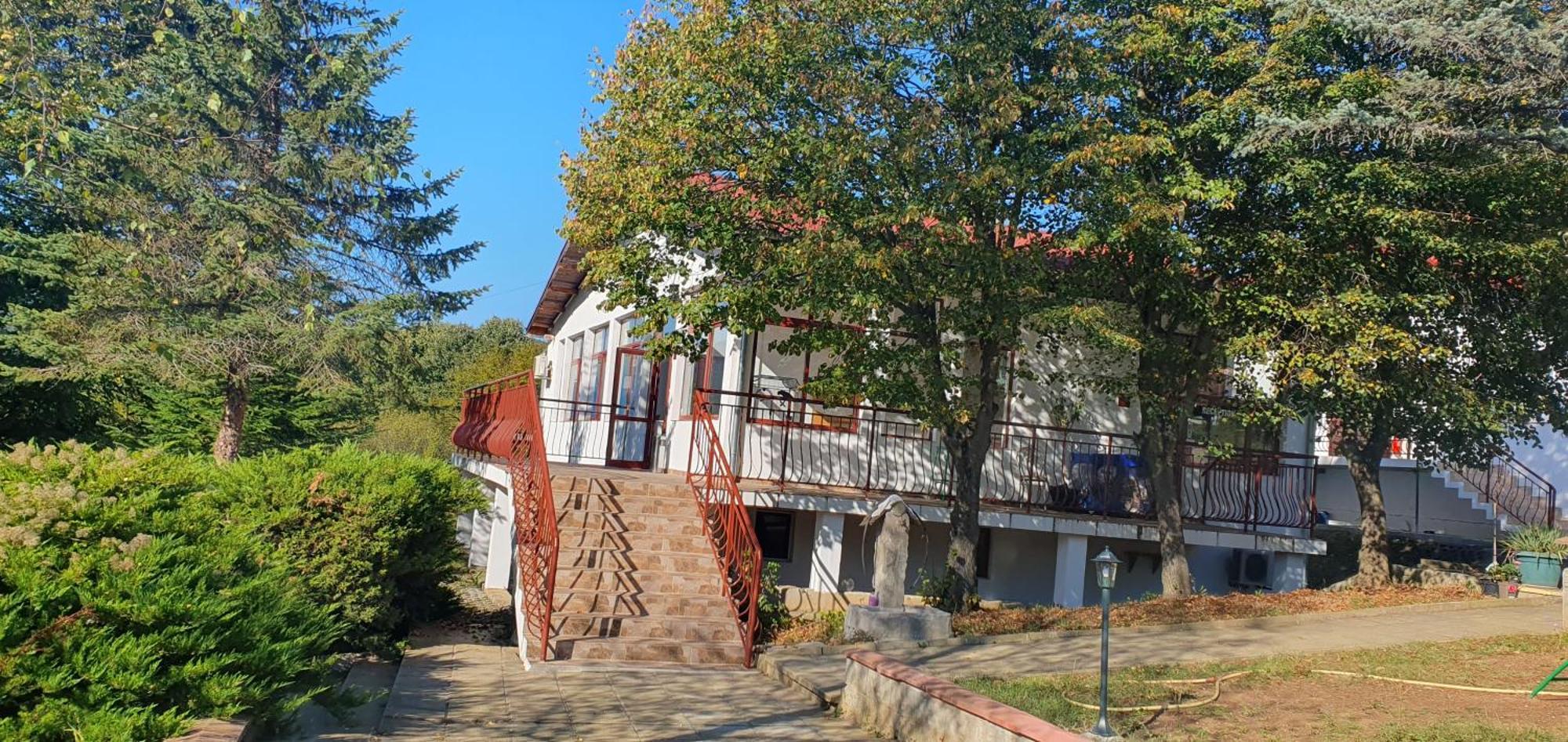 Комплекс Асеневци Hotel Tsareva Livada Exterior photo