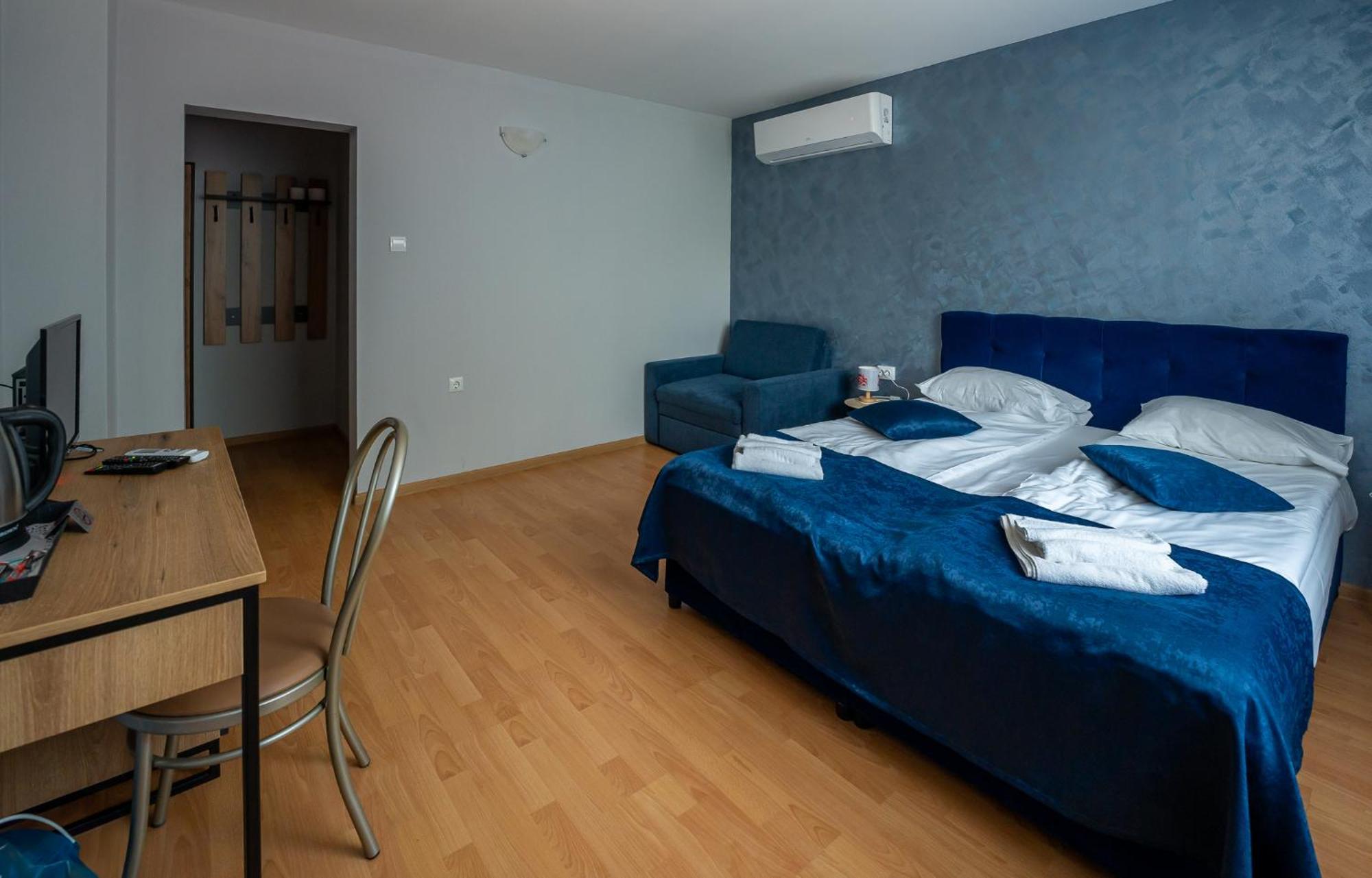 Комплекс Асеневци Hotel Tsareva Livada Exterior photo