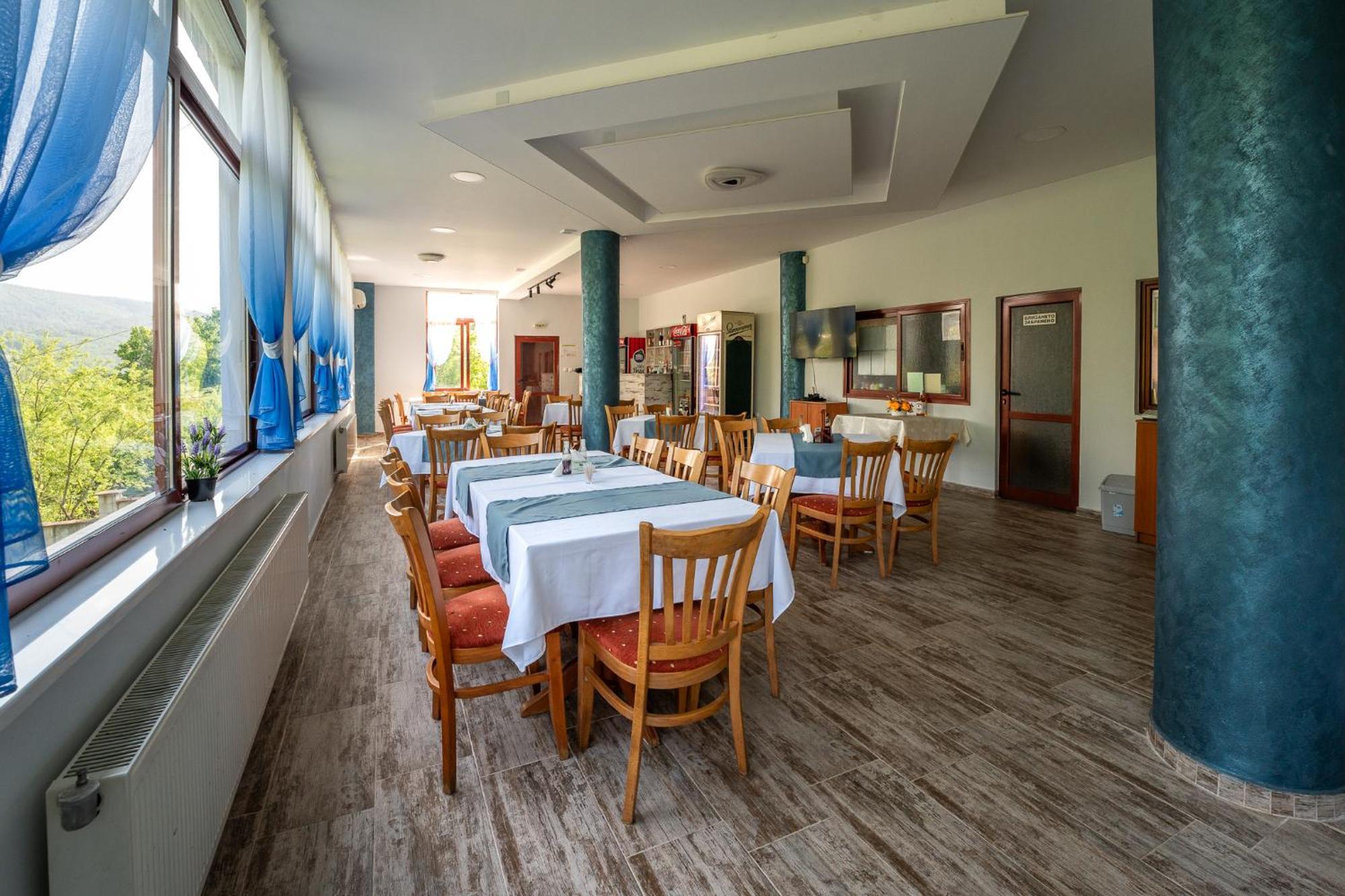 Комплекс Асеневци Hotel Tsareva Livada Exterior photo