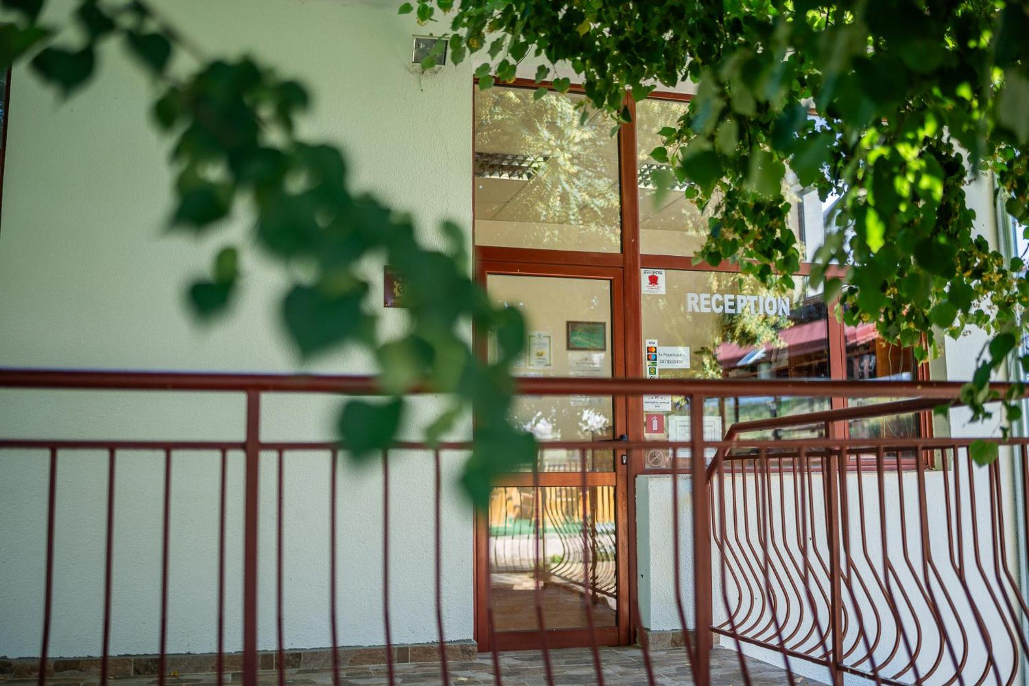 Комплекс Асеневци Hotel Tsareva Livada Exterior photo