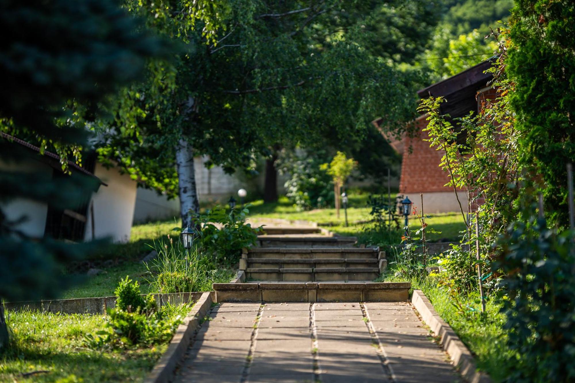 Комплекс Асеневци Hotel Tsareva Livada Exterior photo