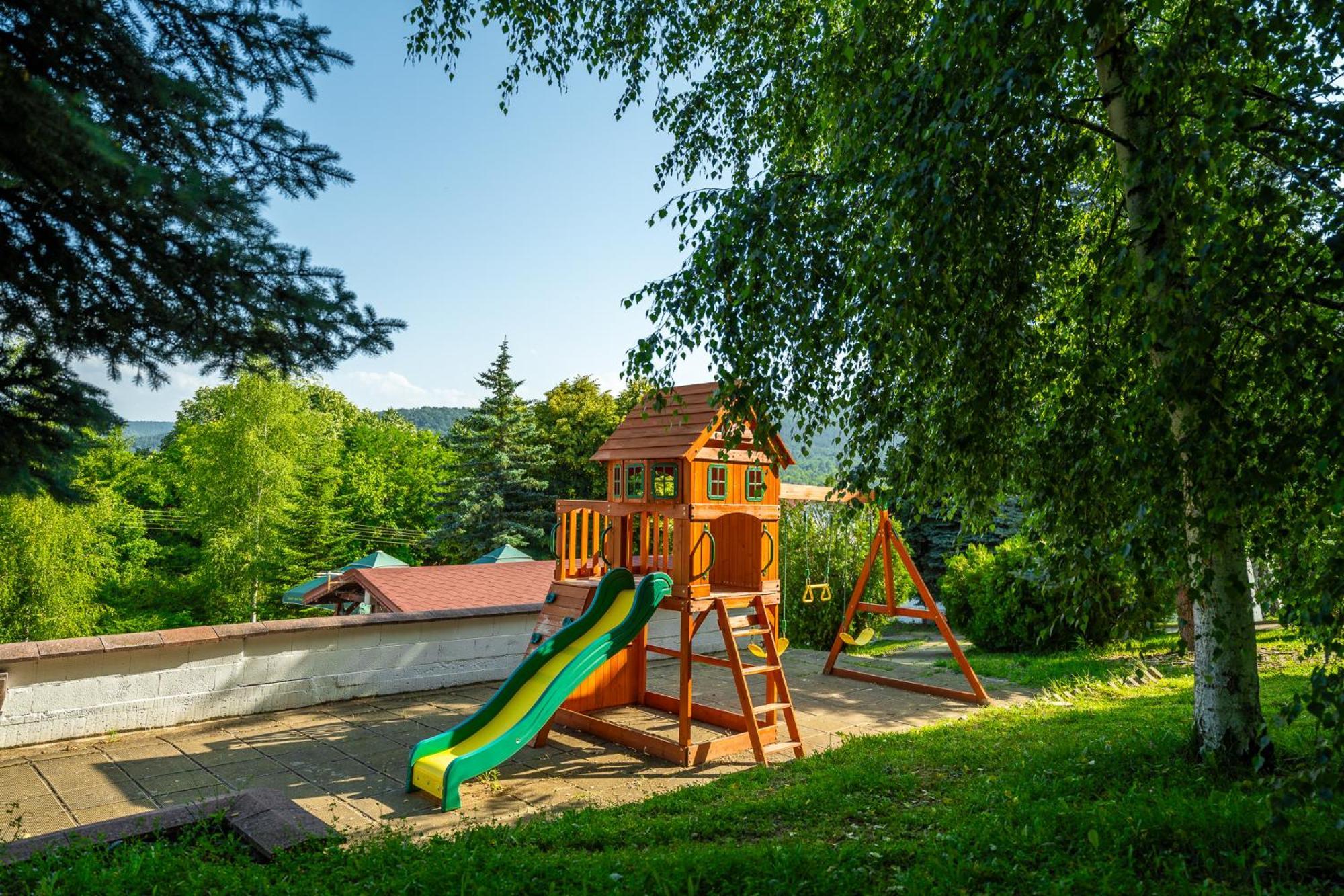Комплекс Асеневци Hotel Tsareva Livada Exterior photo