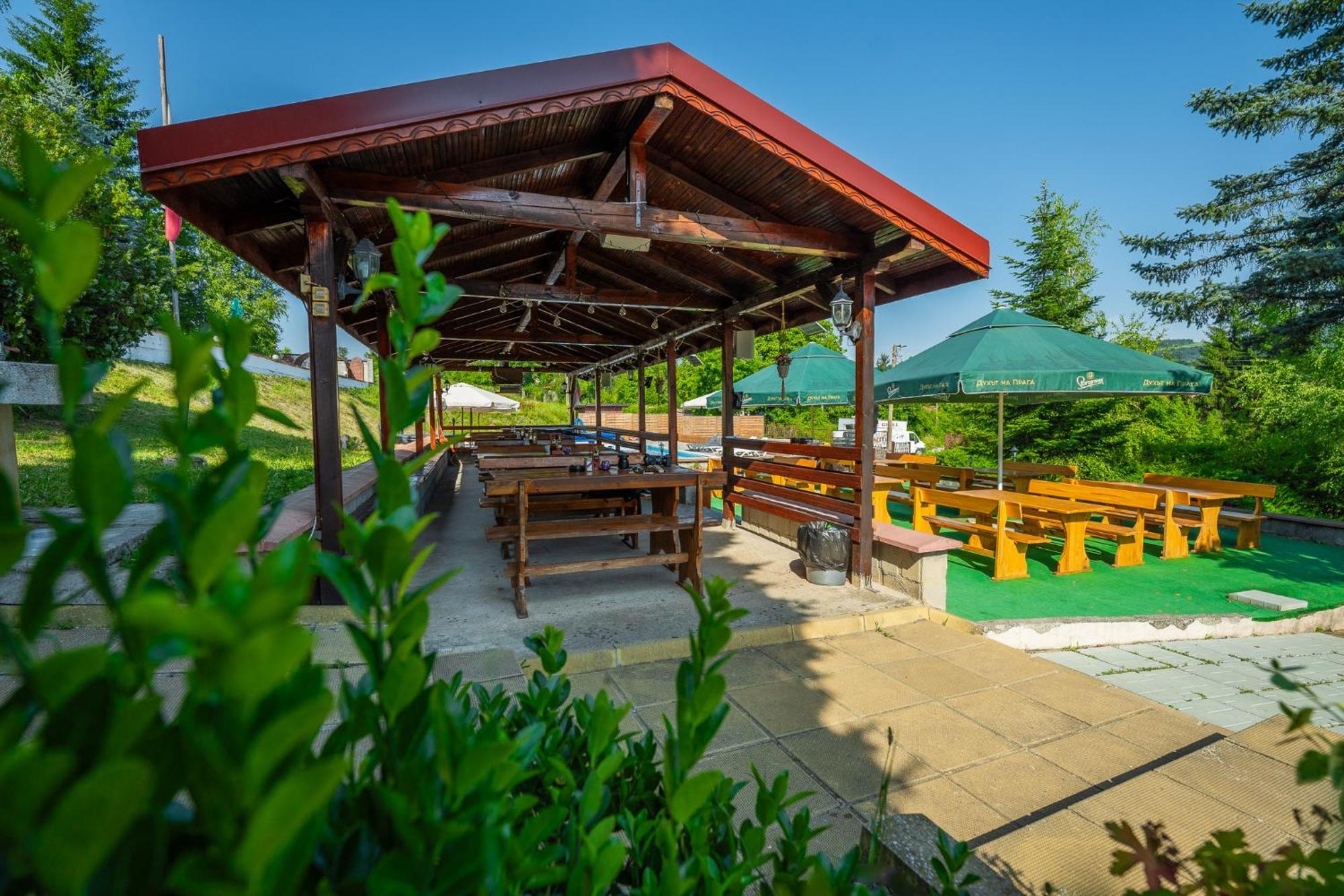 Комплекс Асеневци Hotel Tsareva Livada Exterior photo
