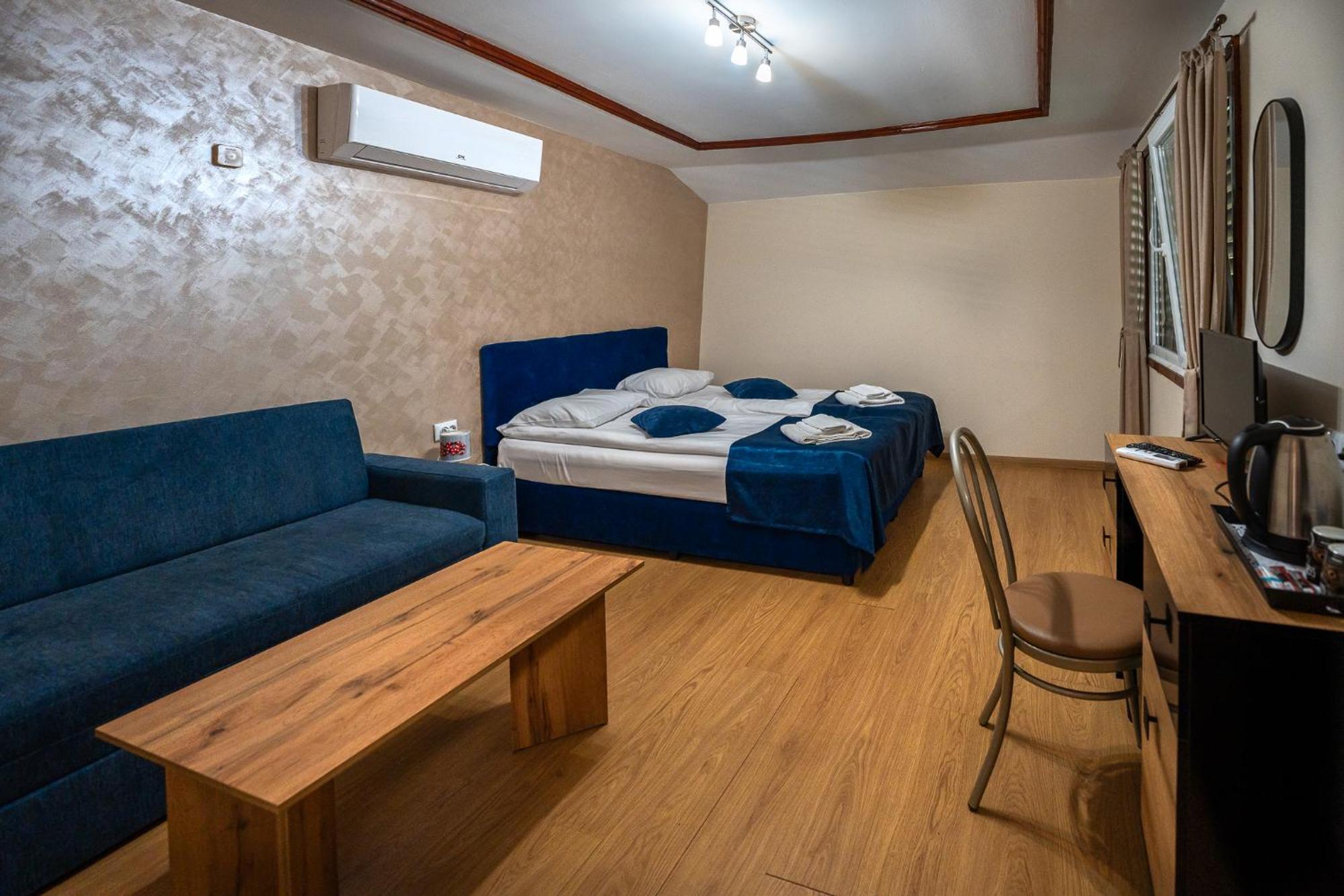 Комплекс Асеневци Hotel Tsareva Livada Exterior photo