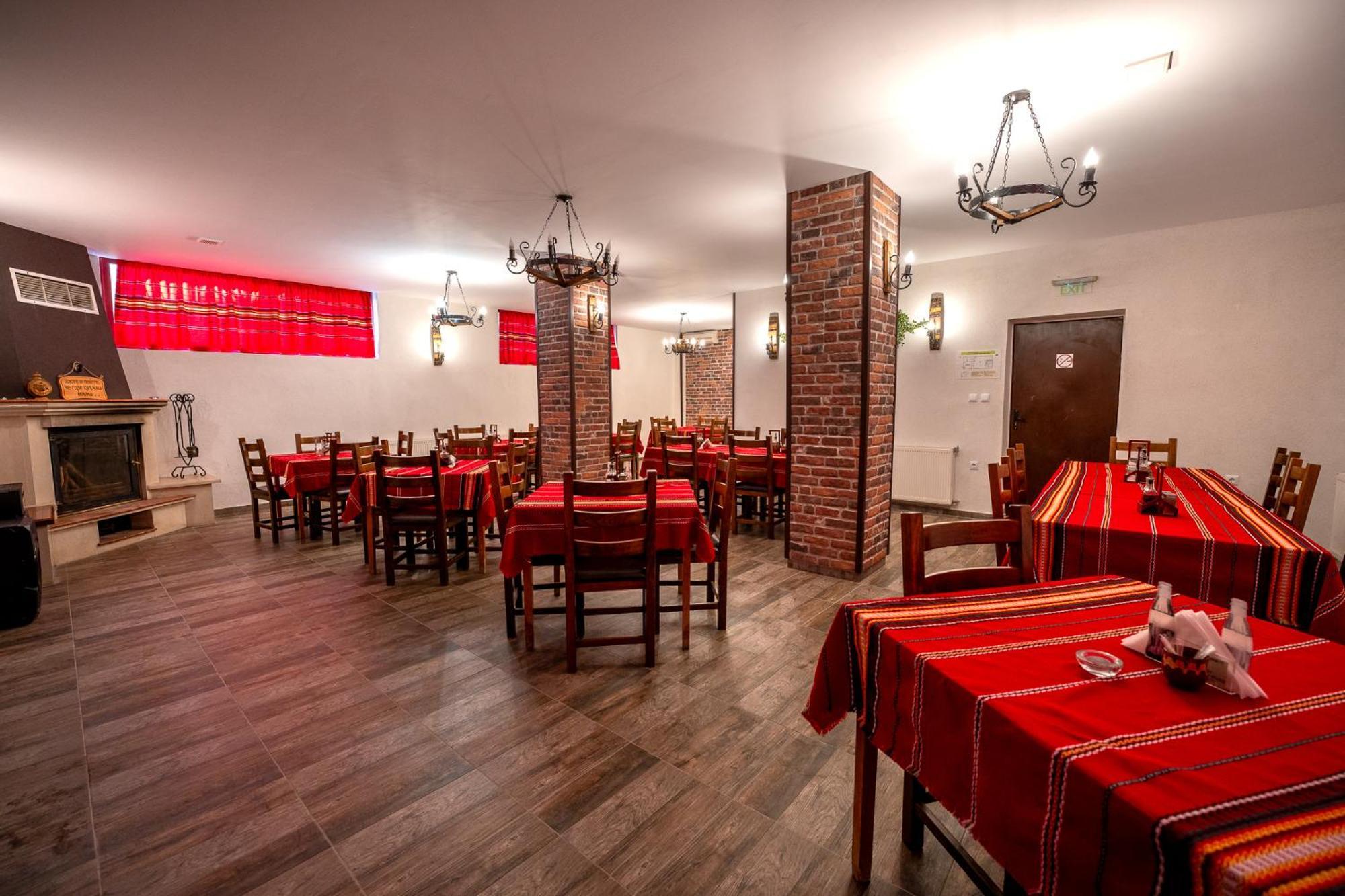 Комплекс Асеневци Hotel Tsareva Livada Exterior photo