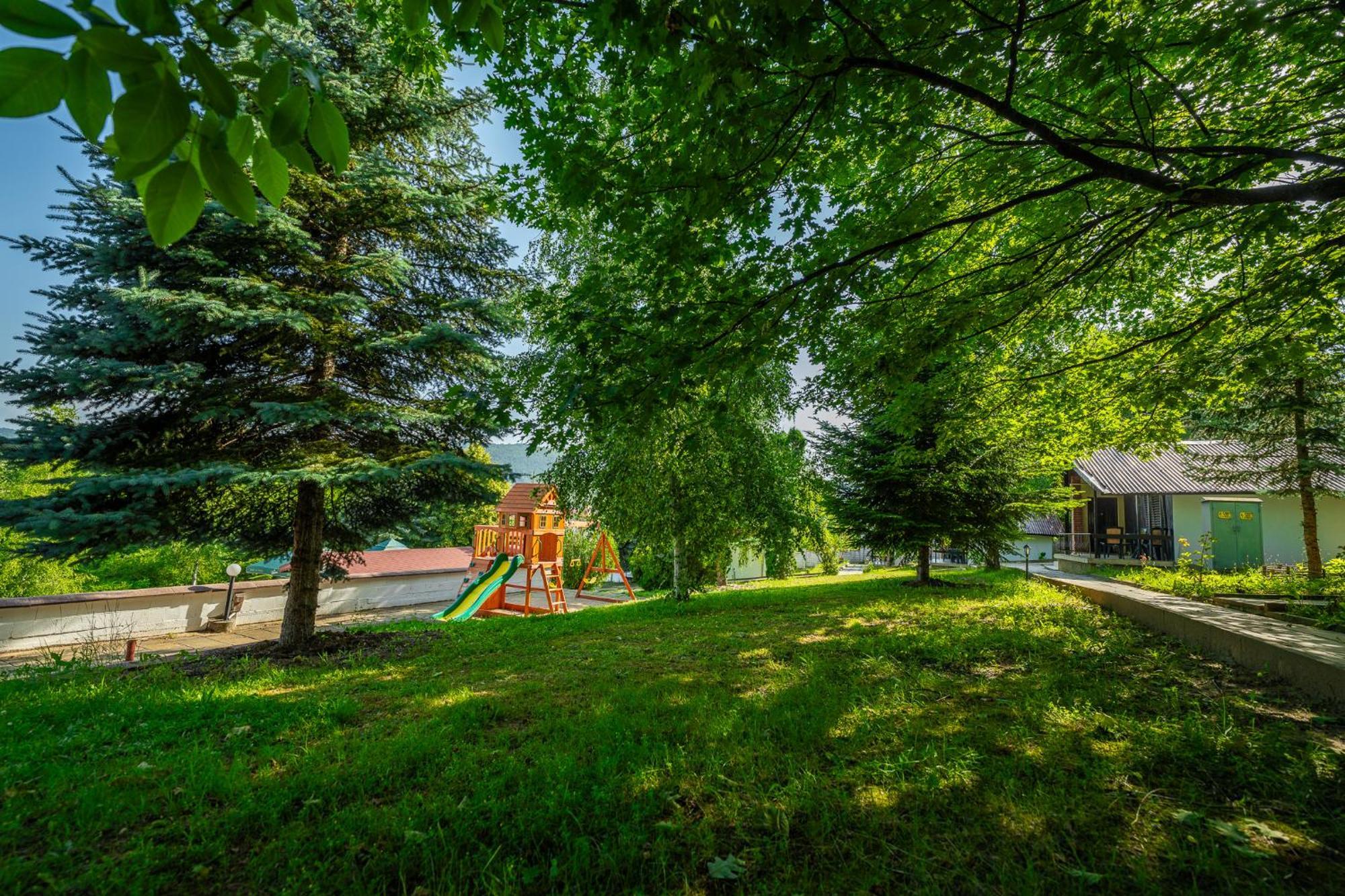 Комплекс Асеневци Hotel Tsareva Livada Exterior photo