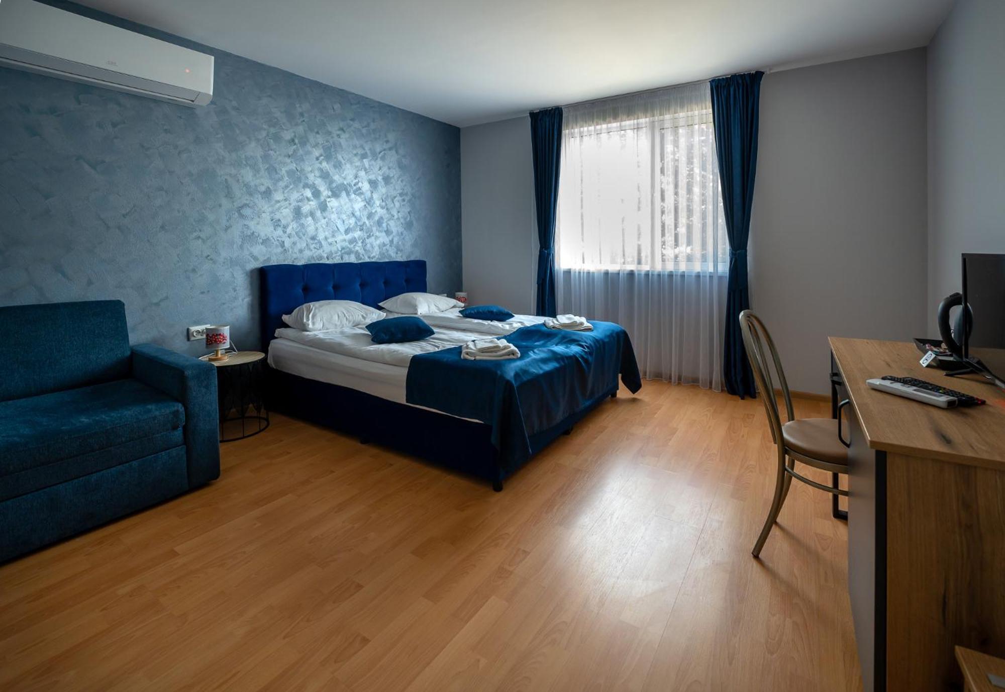 Комплекс Асеневци Hotel Tsareva Livada Exterior photo
