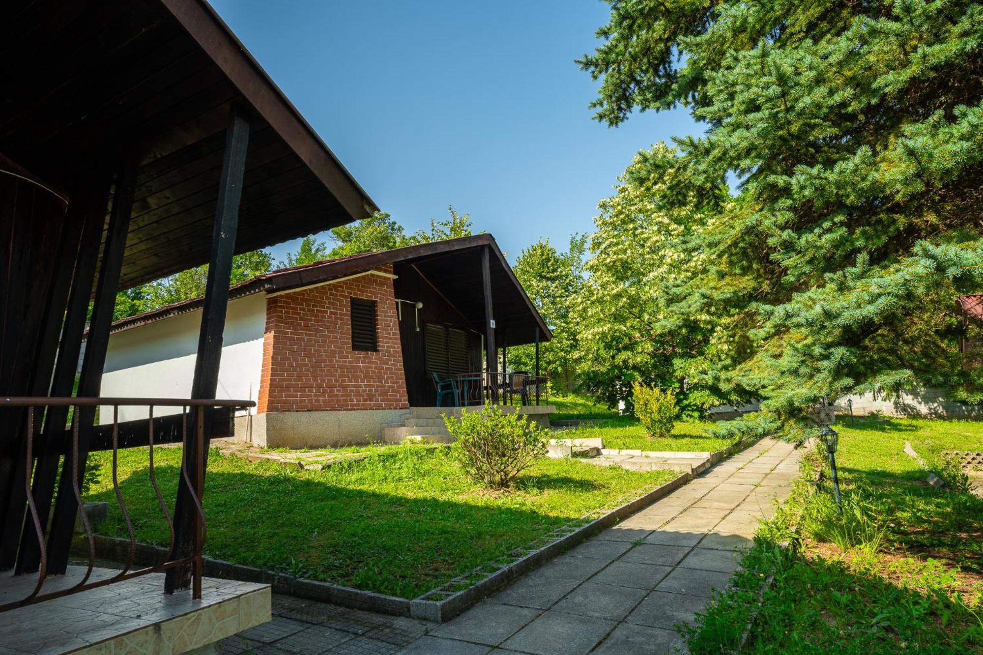 Комплекс Асеневци Hotel Tsareva Livada Exterior photo