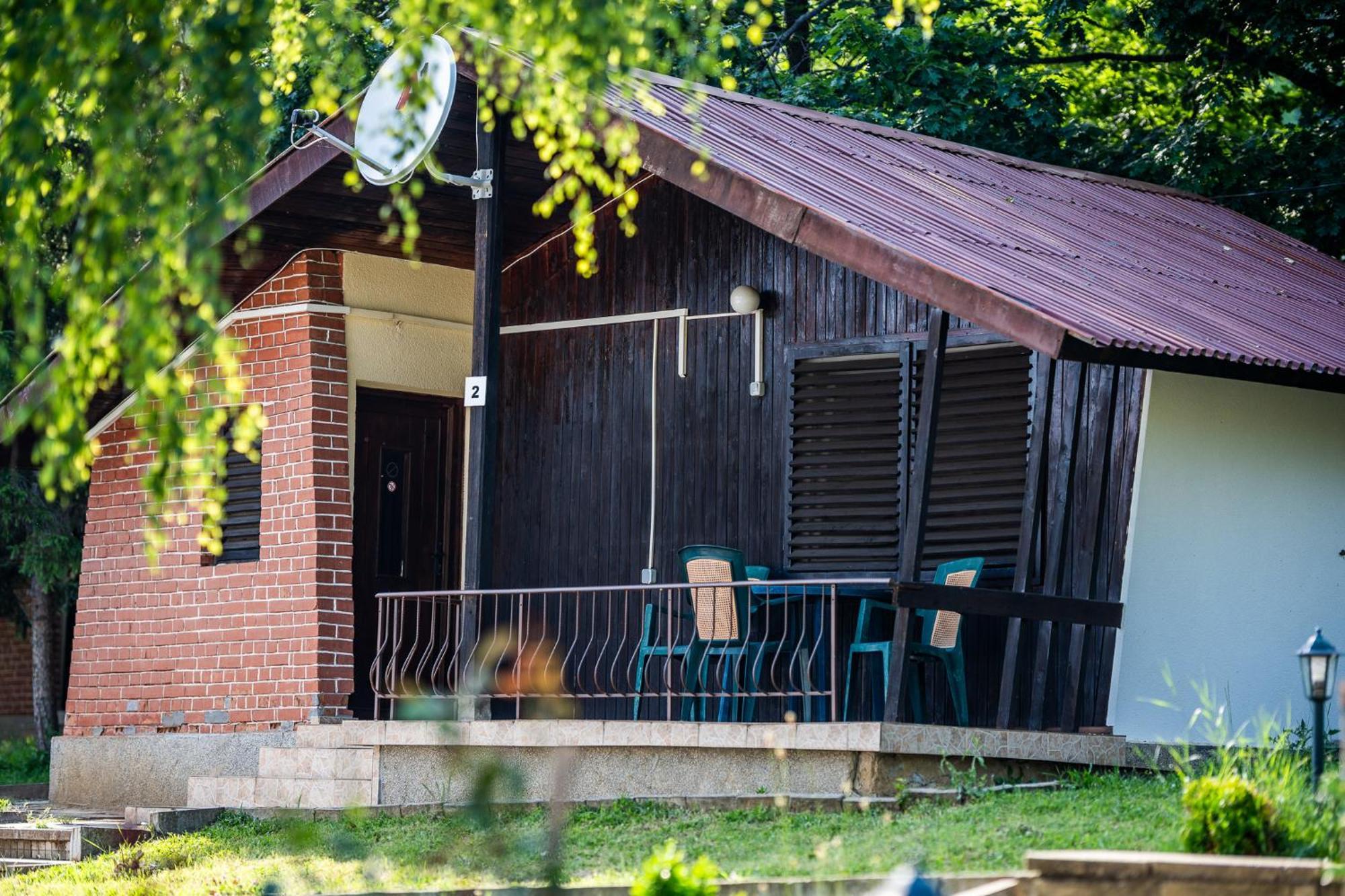 Комплекс Асеневци Hotel Tsareva Livada Exterior photo