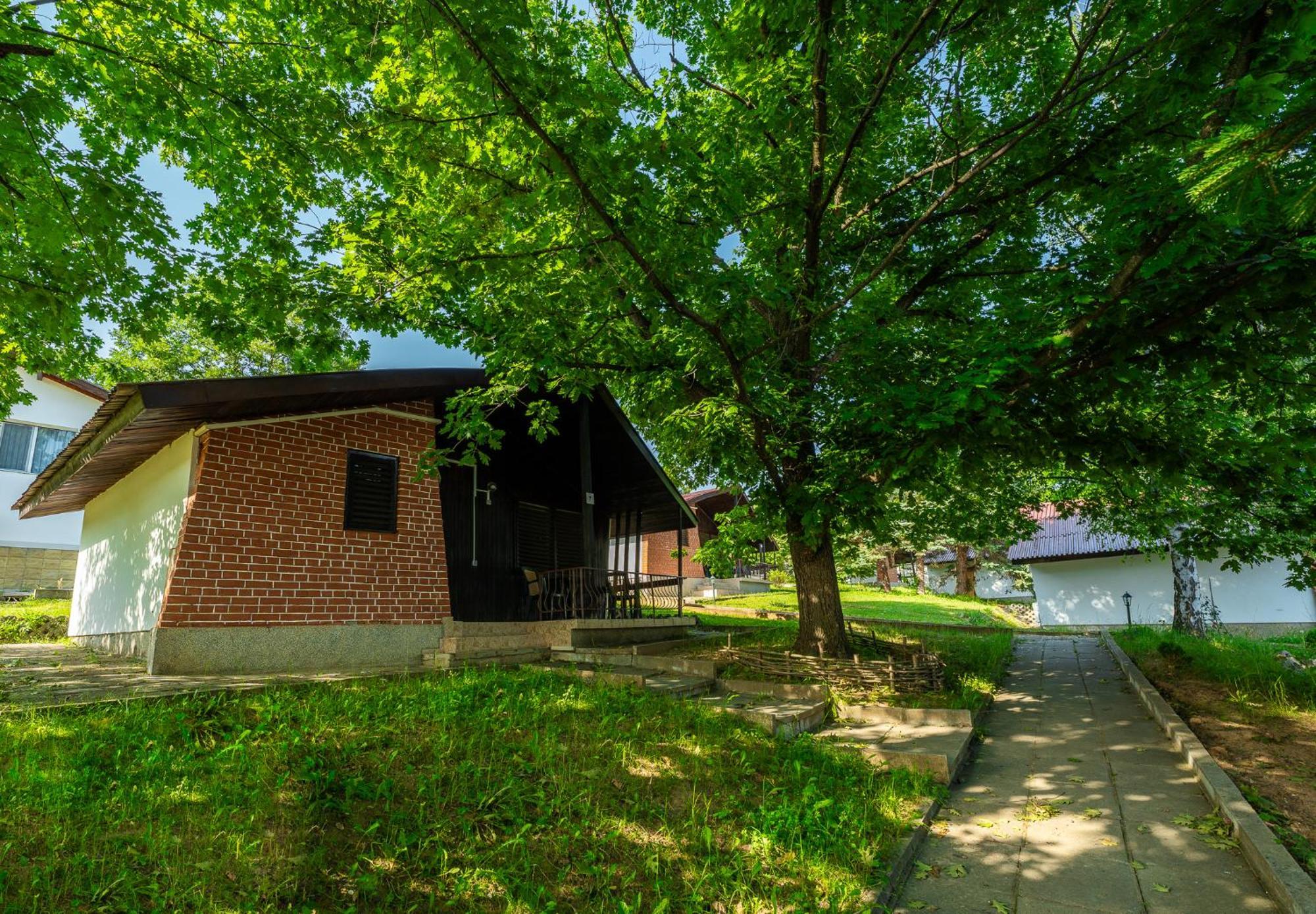 Комплекс Асеневци Hotel Tsareva Livada Exterior photo
